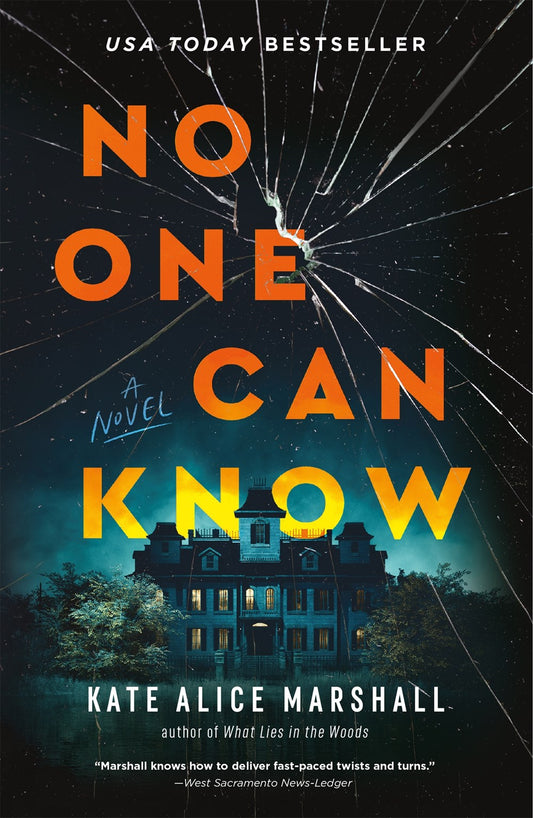 No One Can Know : A Novel