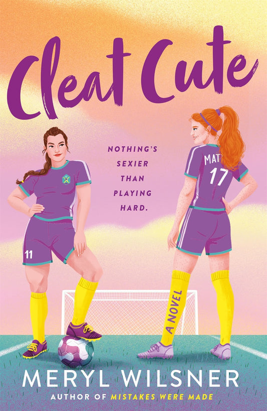 Cleat Cute : A Novel