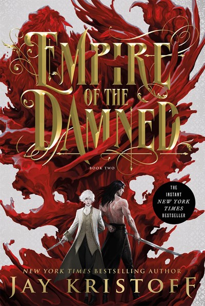 Empire of the Damned:  Book Two