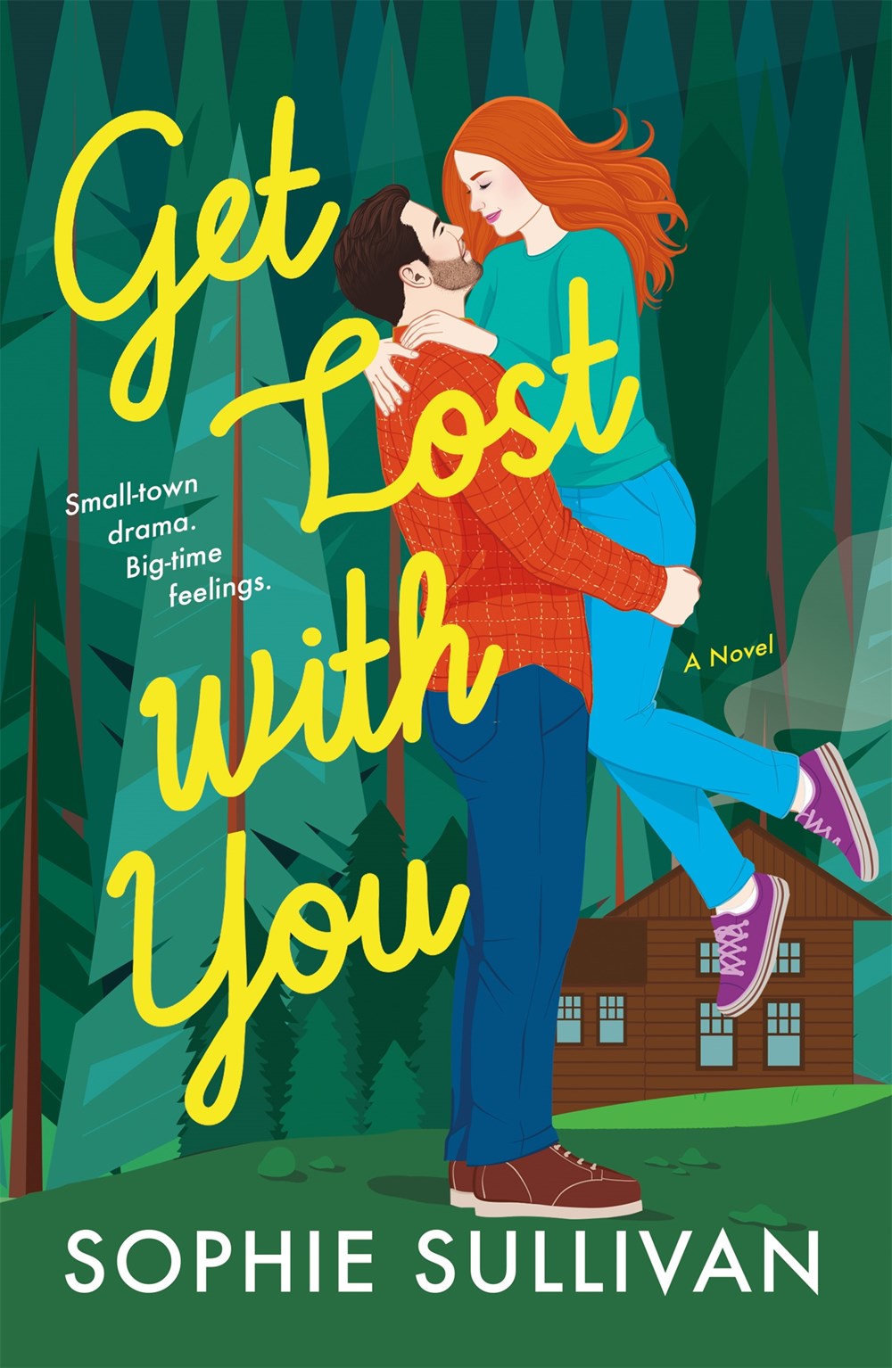 Get Lost with You : A Novel
