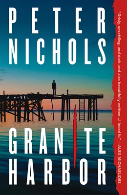 Granite Harbor (paperback)