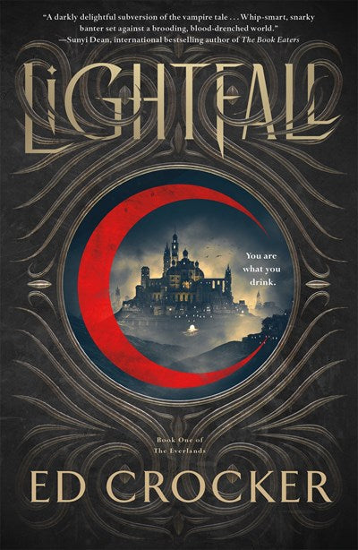 Lightfall : Book One of The Everlands