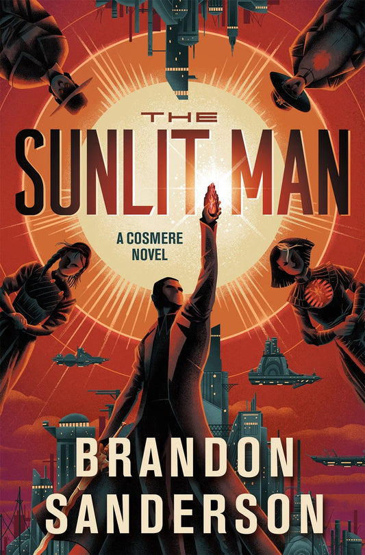 The Sunlit Man : A Cosmere Novel