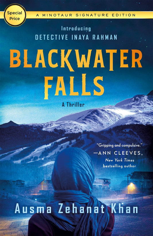 Blackwater Falls : A Thriller