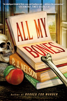 All My Bones:  An Old Juniper Bookshop Mystery