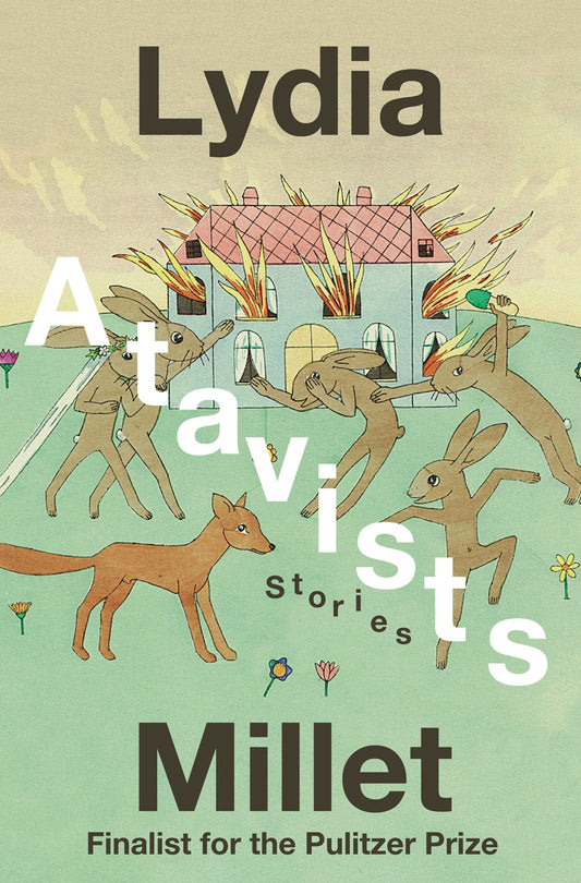 Atavists : Stories