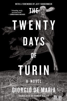 The Twenty Days of Turin: A Novel