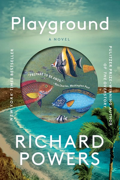 Playground:  A Novel