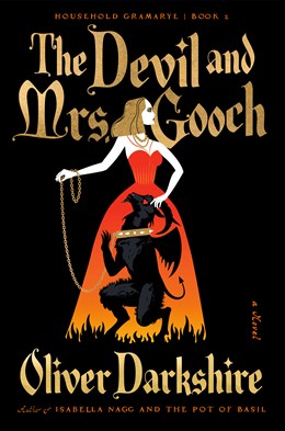 PREORDER: The Devil and Mrs. Gooch