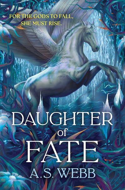Daughter of Fate:  A Dark Pantheon Novel