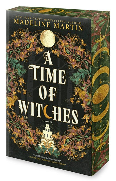 A Time of Witches: A Novel
