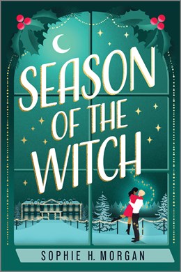 Season of the Witch:  A Spicy Witch Christmas Romance