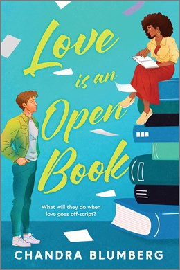 Love is an Open Book: A Fun and Flirty Friends-to-Lovers Summer Read Between a Bestselling Author and Her Best Friend Testing All the Romance Tropes