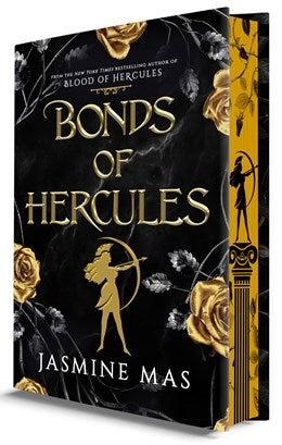Bonds of Hercules (Deluxe Limited Edition)