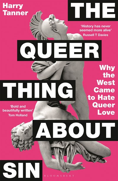 The Queer Thing About Sin: SHORTLISTED FOR FOYLES BOOK OF THE YEAR 2025