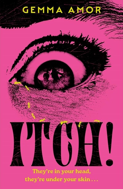 ITCH!: The darkly feminist horror novel crawling under your skin