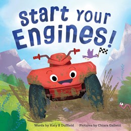 Start Your Engines!