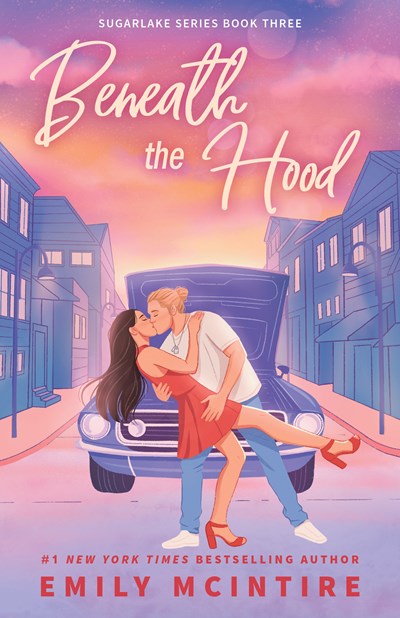 Beneath the Hood (Signed Edition)