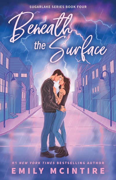 Beneath the Surface (Signed Edition)