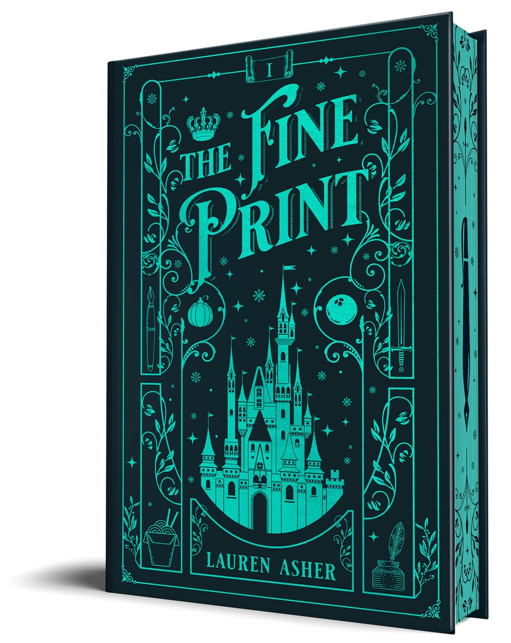 The Fine Print (Collector's Edition)