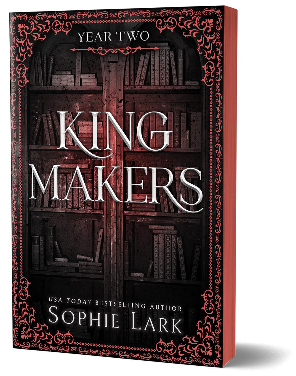 Kingmakers: Year Two (Deluxe Edition)  (Special edition)