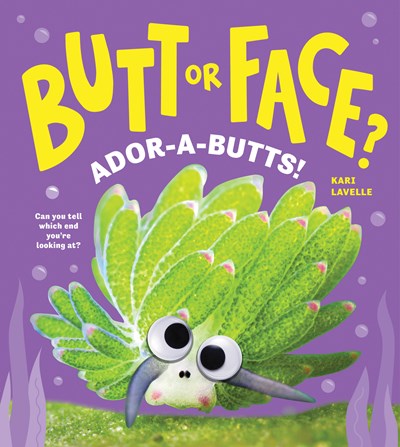 Butt or Face? Volume 4:  Ador-A-Butts!