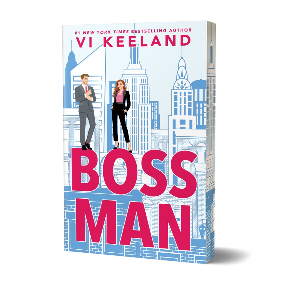 Bossman Rice Bossman (Deluxe Edition) – Cleary's Bookstore