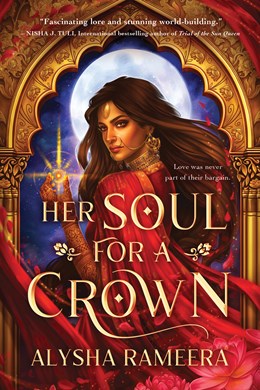 Her Soul for a Crown (Standard Edition)
