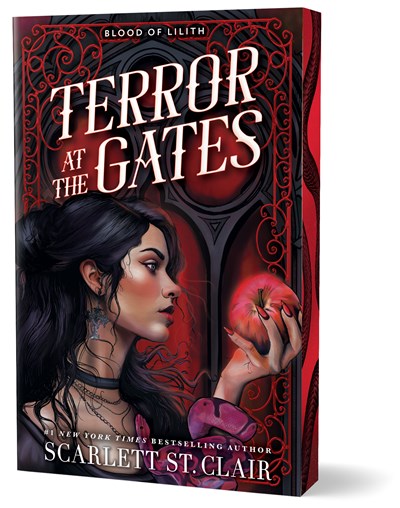 Terror at the Gates (Deluxe Edition)