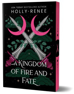 A Kingdom of Fire and Fate (Deluxe Edition)