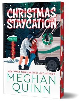 PREORDER: Christmas Staycation (Deluxe Edition)