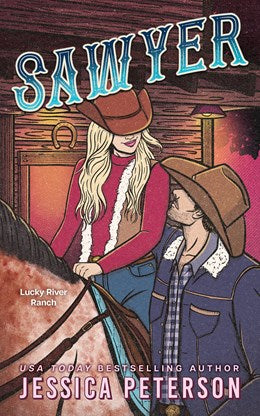 Sawyer (Signed Edition)