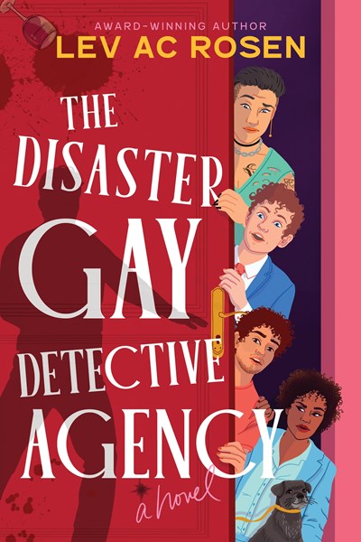 The Disaster Gay Detective Agency