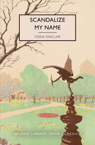 Scandalize My Name