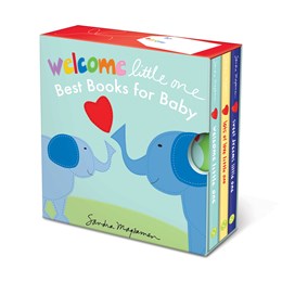 Welcome Little One Box Set:  Best Books for Baby