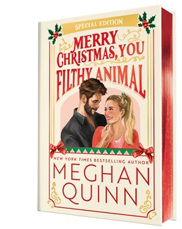 PREORDER: Merry Christmas, You Filthy Animal (Collector's Edition)