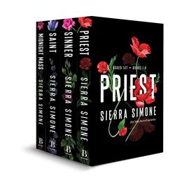 Priest Boxed Set