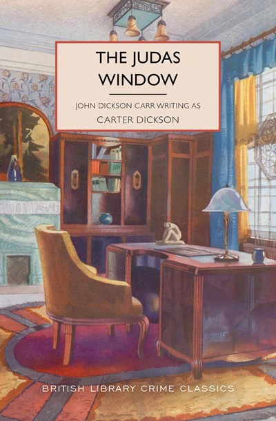 The Judas Window