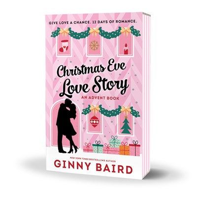 Christmas Eve Love Story: An Advent Book: An Advent Book – A Time Travel Holiday Romance Full of Christmas Magic