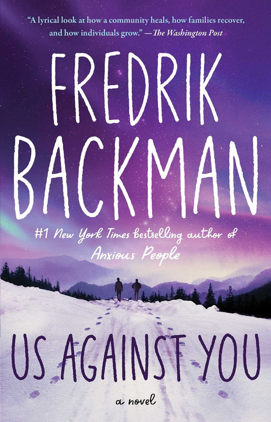 Us Against You : A Novel
