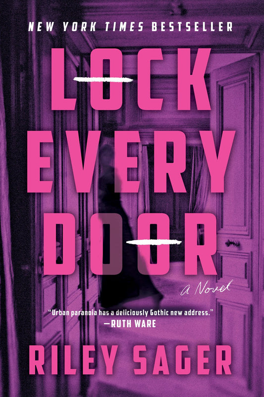 Lock Every Door - Special Price