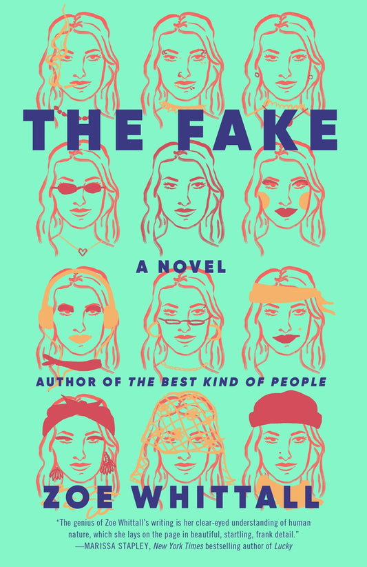 The Fake : A Novel