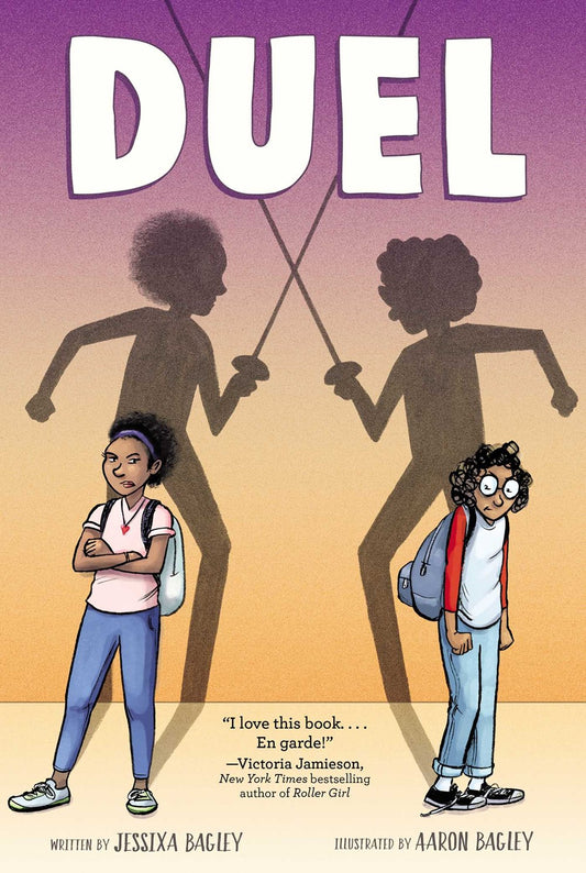 Duel (Hardcover Edition)