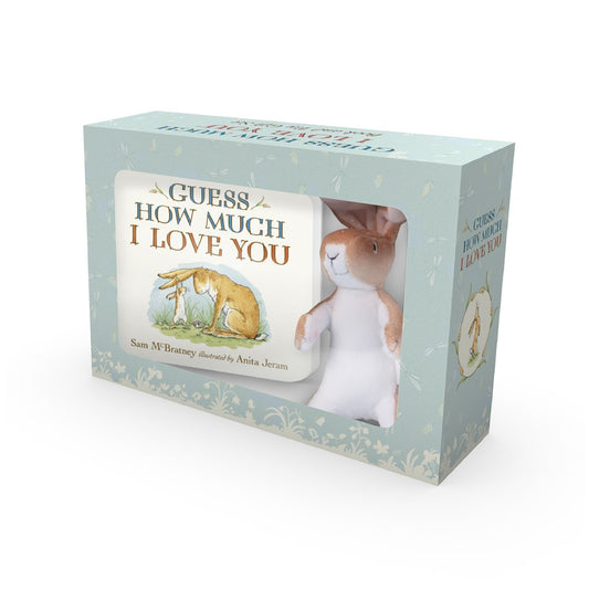 Deluxe Book and toy gift set