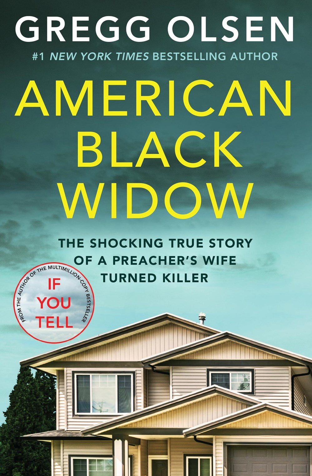 American Black Widow : The shocking true story of a preacher's wife turned killer