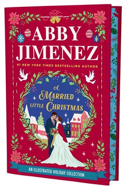 PREORDER: A Married Little Christmas (Deluxe Edition)