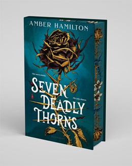 Seven Deadly Thorns:  Deluxe Limited Edition
