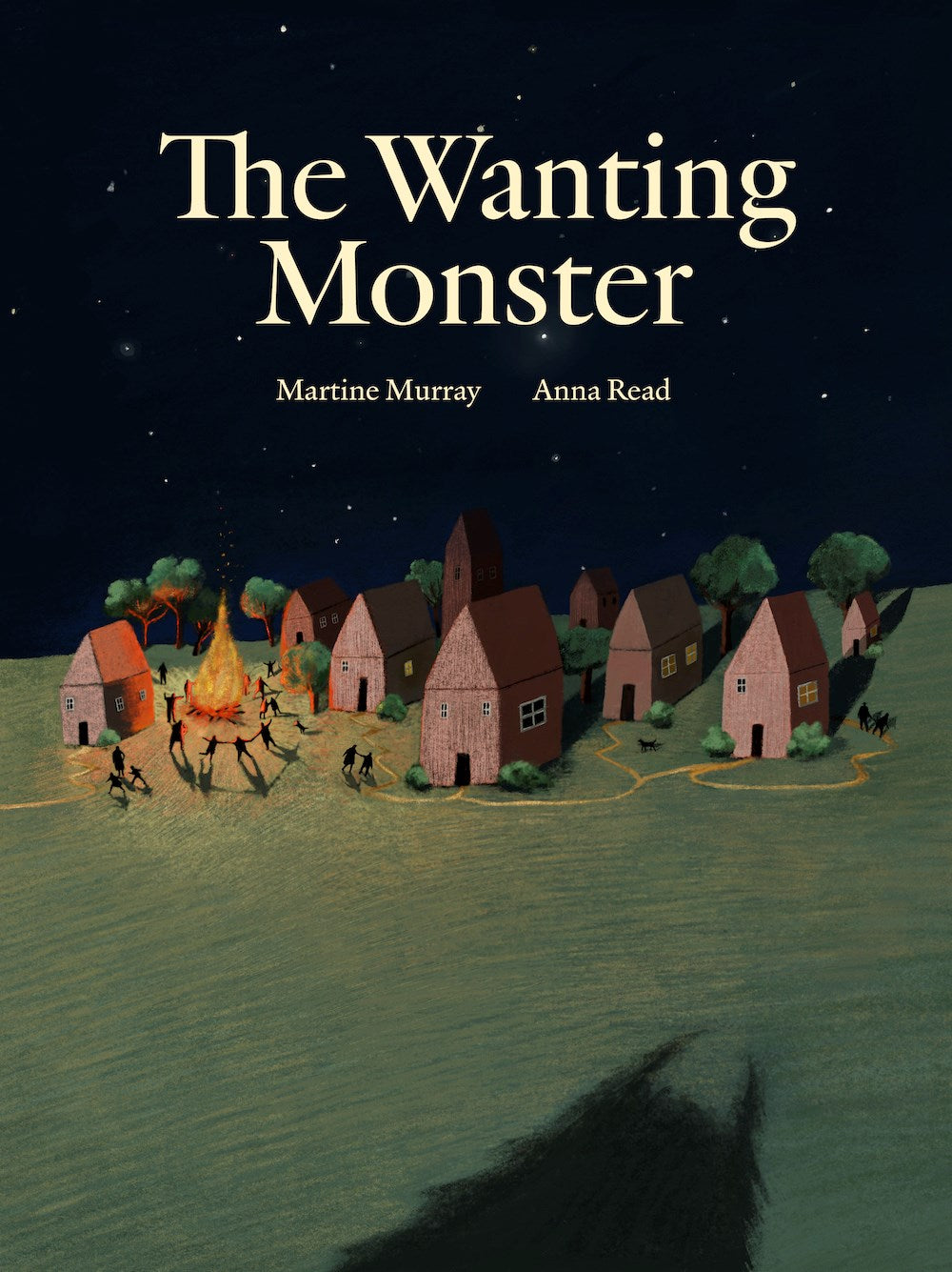 The Wanting Monster