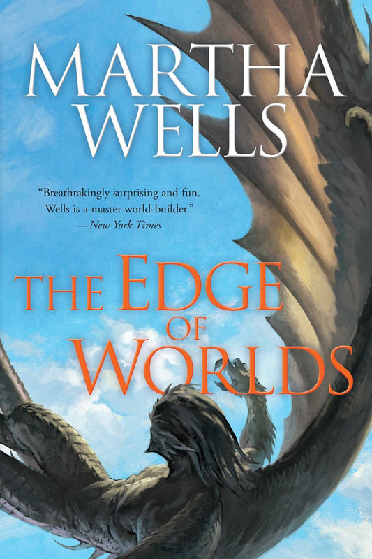 The Edge of Worlds : Volume Four of the Books of the Raksura