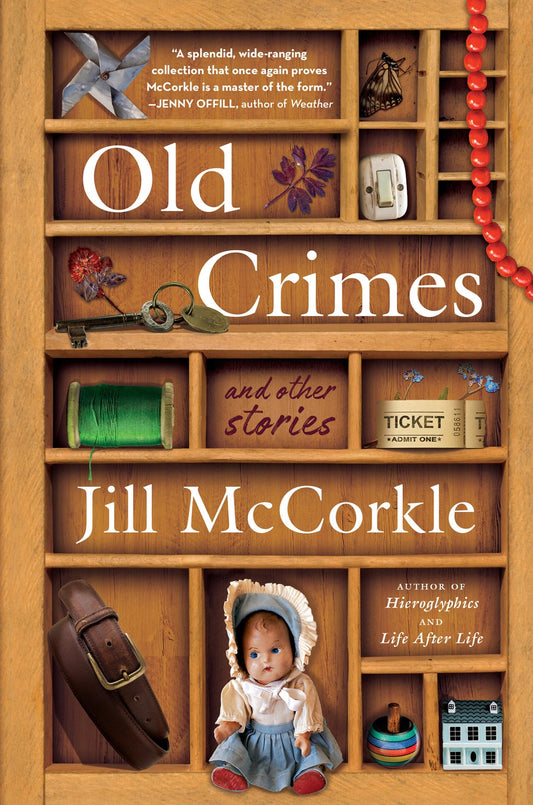 Old Crimes : and Other Stories